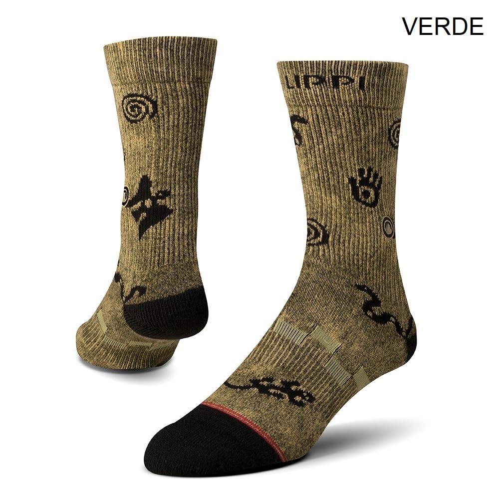 Calcetin Hombre Travel & Walk Classic Socks V20