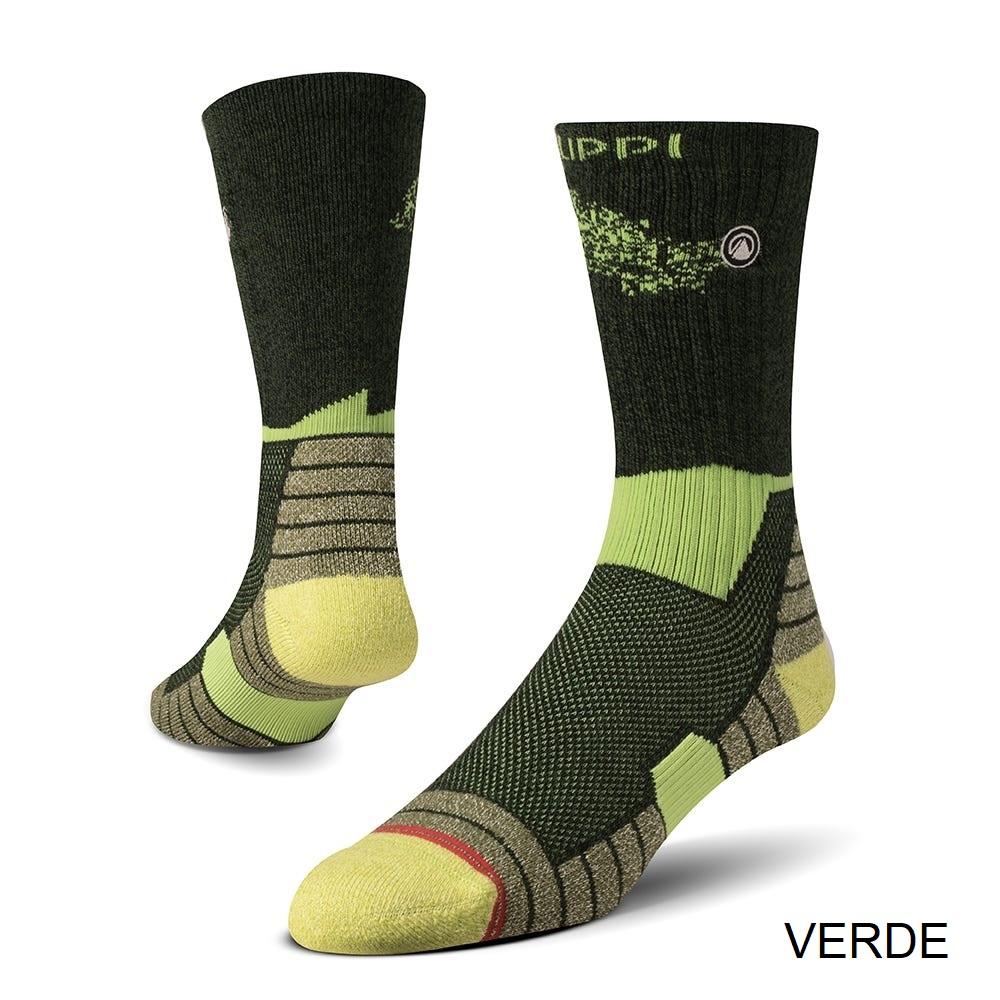 Calcetin Hombre Trekking Warm Socks V20