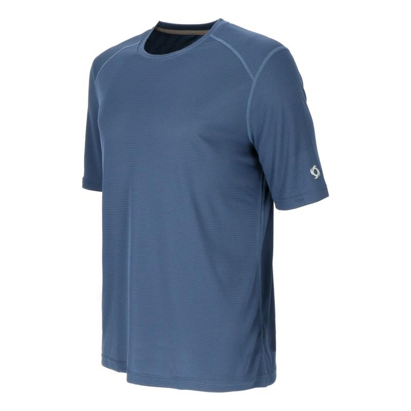 Miniatura Polera Manga Corta Challenge Hombre