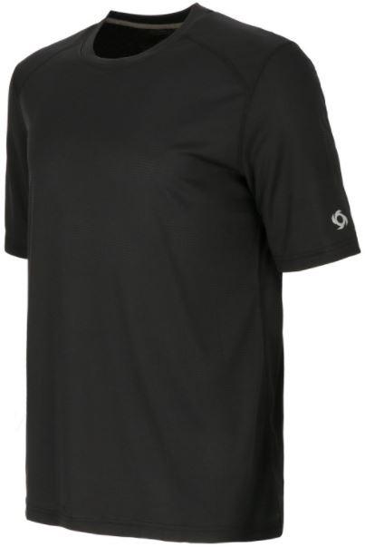 Polera Manga Corta Challenge Hombre