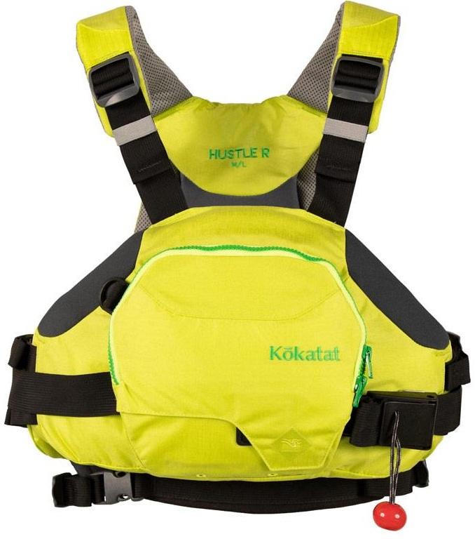 Chaleco Salvavidas Hustle R life Vest