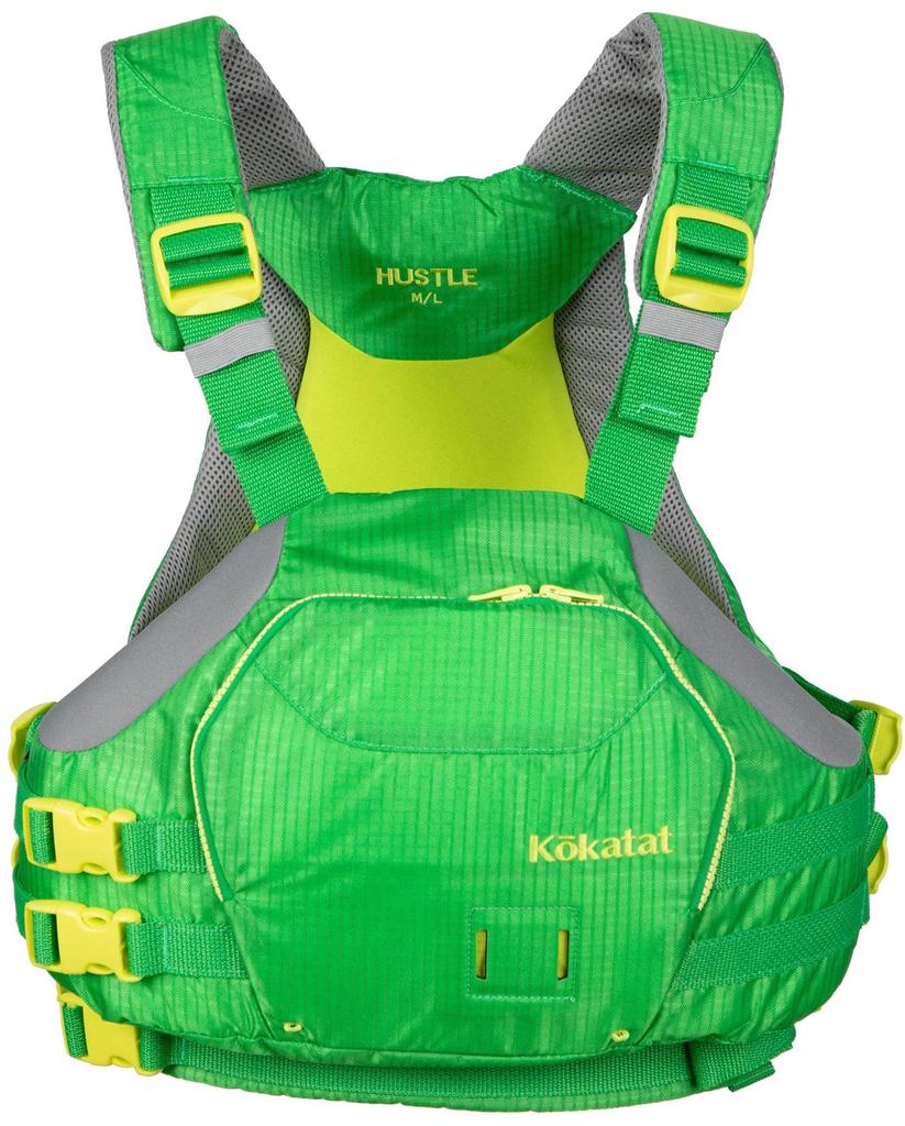 Chaleco Salvavidas Hustle Life Vest