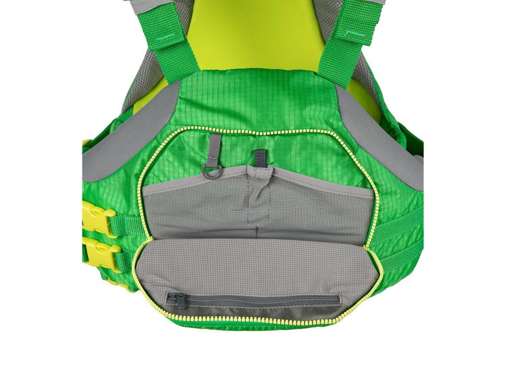 Chaleco Salvavidas Hustle Life Vest