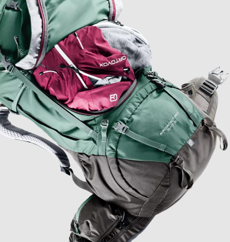 Miniatura Mochila Aircontact Pro 55 + 15 SL New