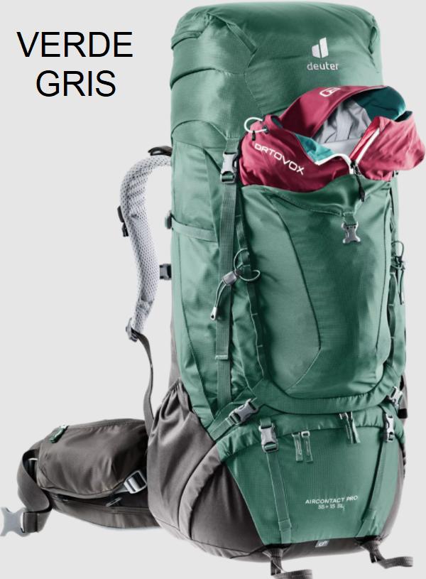 Miniatura Mochila Aircontact Pro 55 + 15 SL New