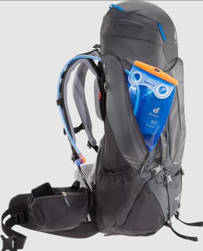 Miniatura Mochila Aircontact Pro 60 + 15 New