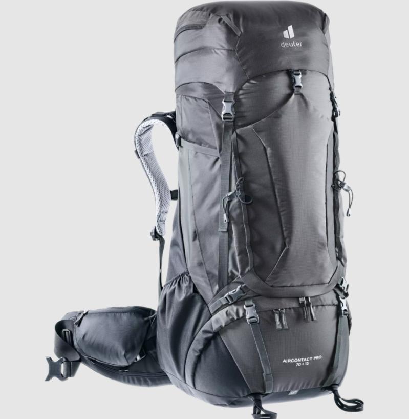 Mochila Aircontact PRO 70 + 15 New