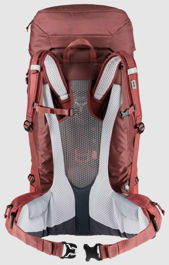 Mochila Futura Air Trek 55 + 10 SL New