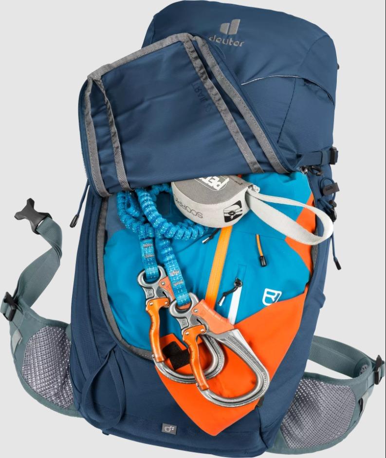 Miniatura Mochila Trail 22 New