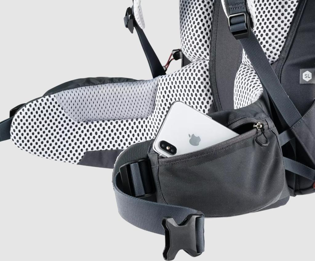 Miniatura Mochila Trail Pro 30 SL New