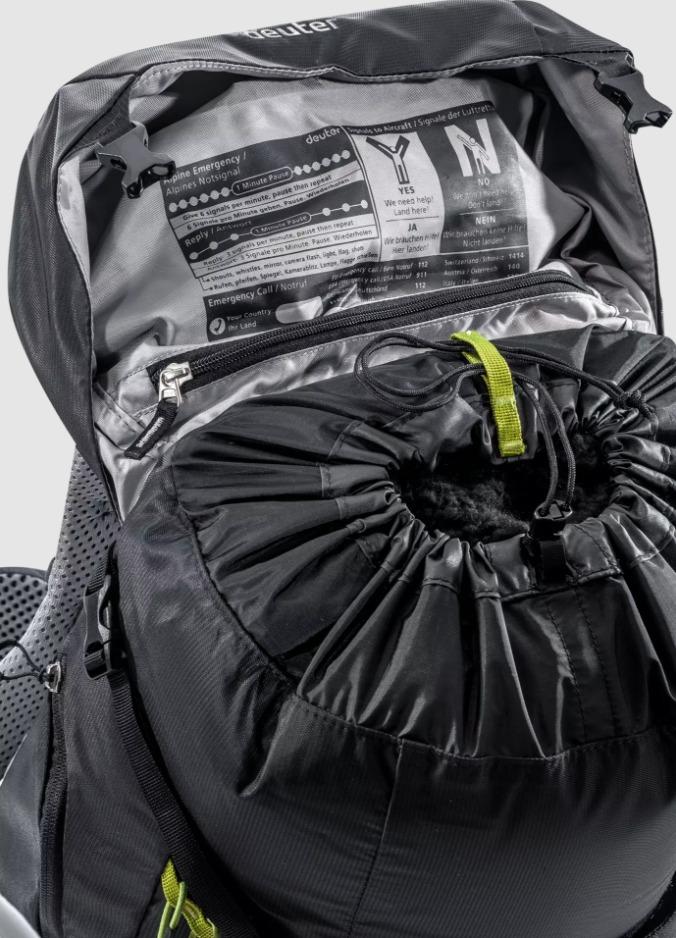 Mochila Trail Pro 36 New