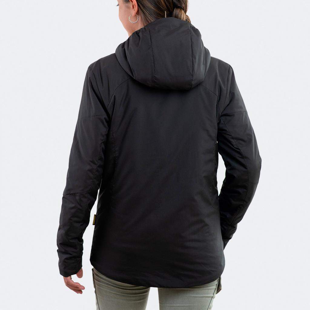 Miniatura Chaqueta Hoodie Welki Mujer