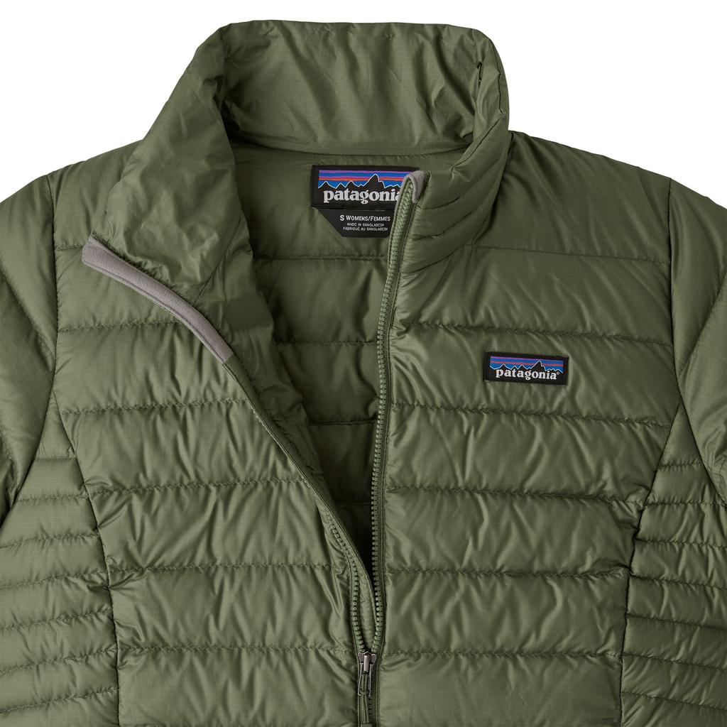 Miniatura Chaqueta De Pluma Mujer Down Sweater