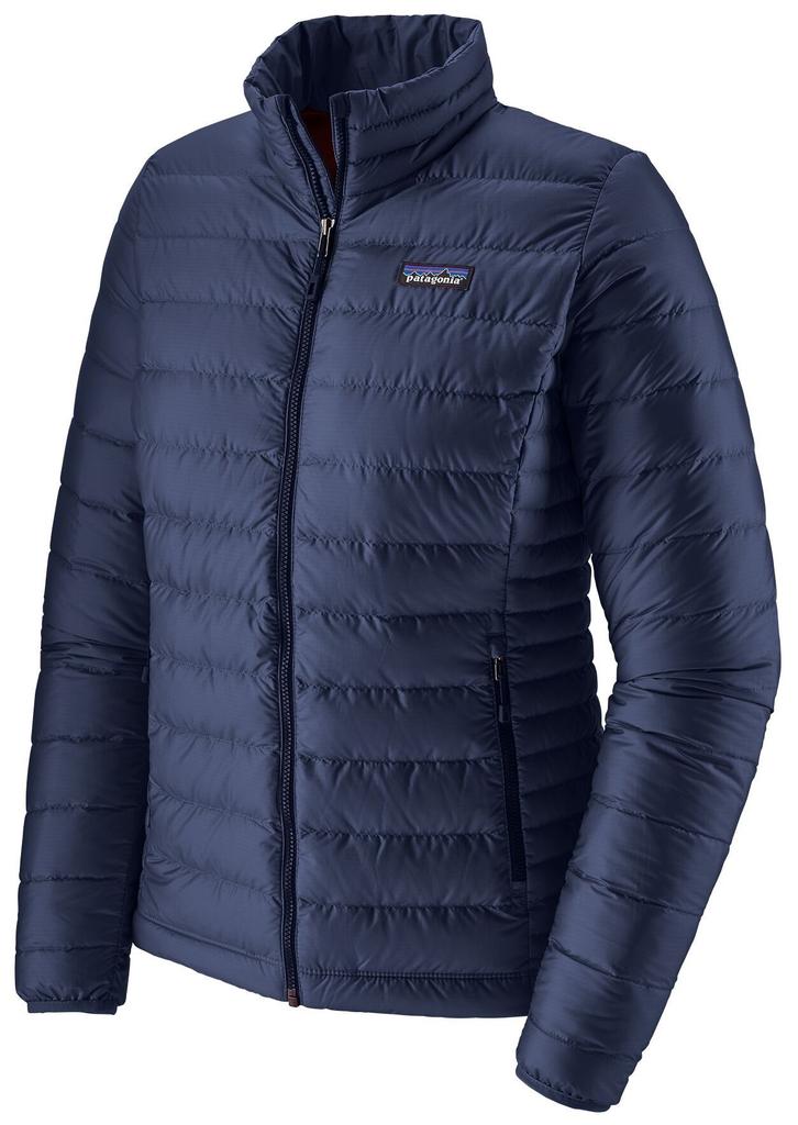 Chaqueta De Pluma Mujer Down Sweater