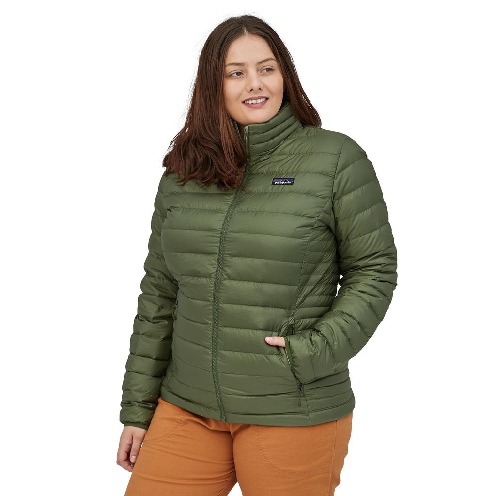 Miniatura Chaqueta De Pluma Mujer Down Sweater