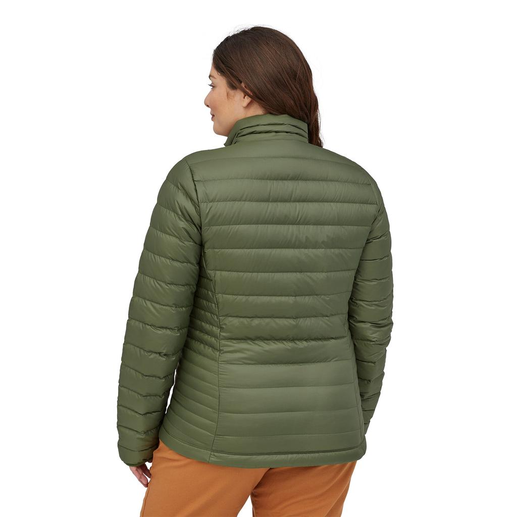 Miniatura Chaqueta De Pluma Mujer Down Sweater