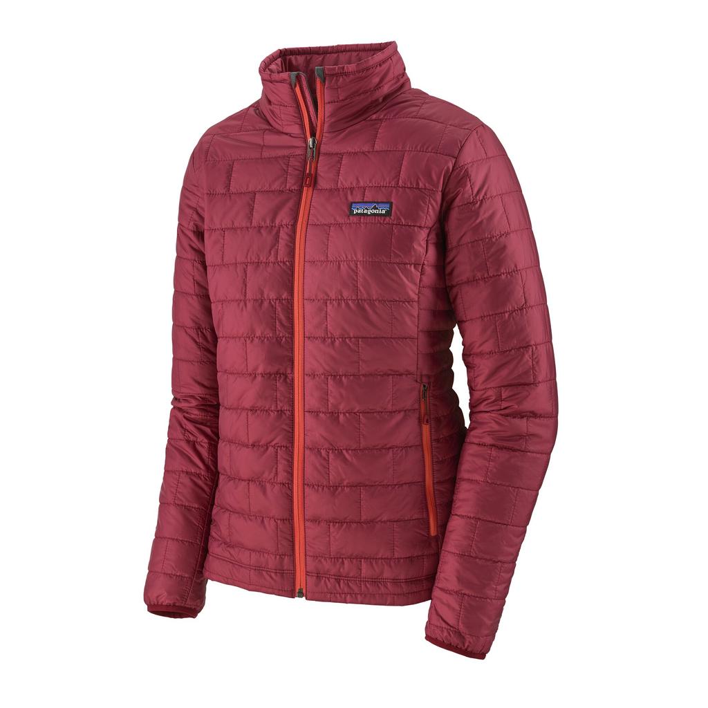 Miniatura Chaqueta Mujer Nano Puff