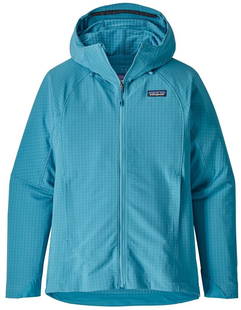 Polar De Mujer Con Capucha R1 TechFace Hoody