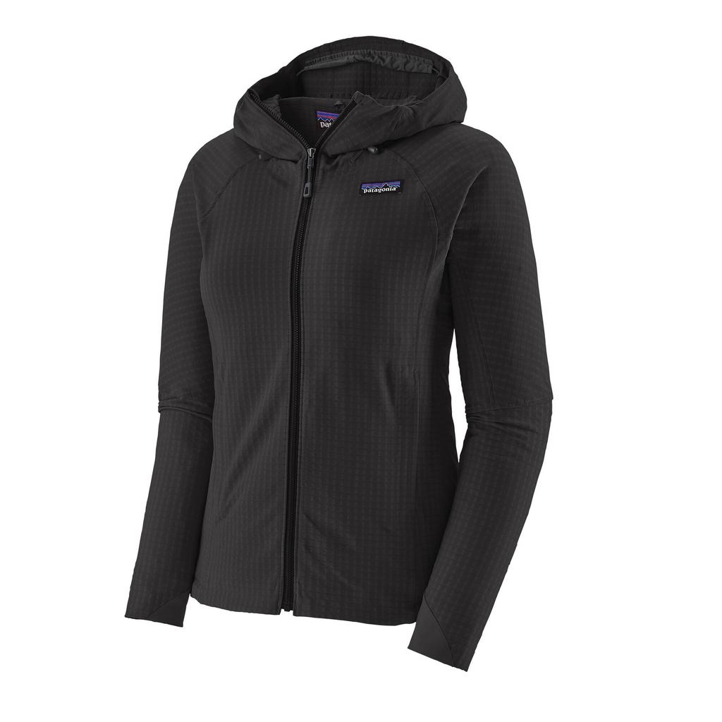 Polar De Mujer Con Capucha R1 TechFace Hoody