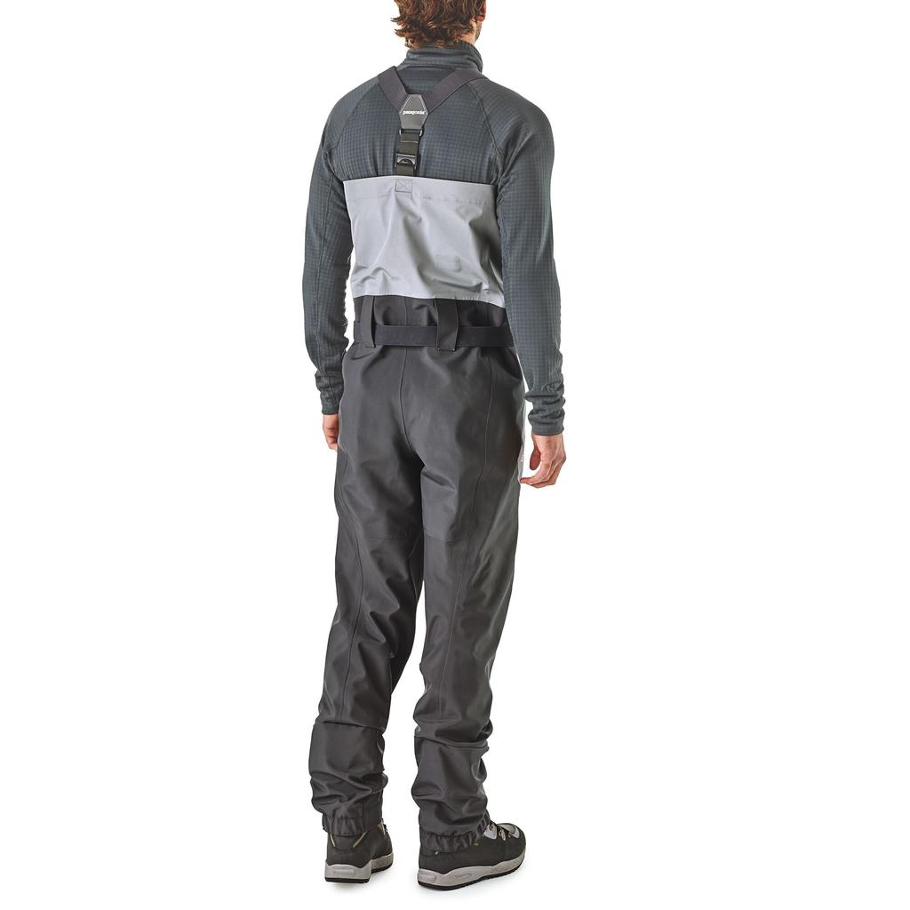Miniatura Traje De Pesca Hombre Rio Gallegos Waders Regular