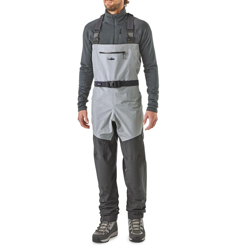 Miniatura Traje De Pesca Hombre Rio Gallegos Waders Regular