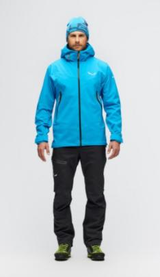 Chaqueta Impermeable Hombre Marmolada PTX 3L M Jkt