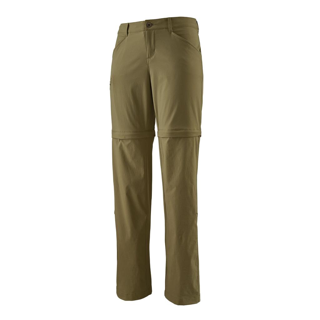 Pantalón Convertible Mujer Quandary Pants Regular