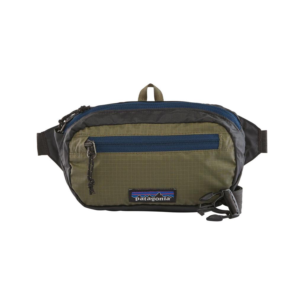 Miniatura Banano Ultralight Hole Mini Hip Pack 1L