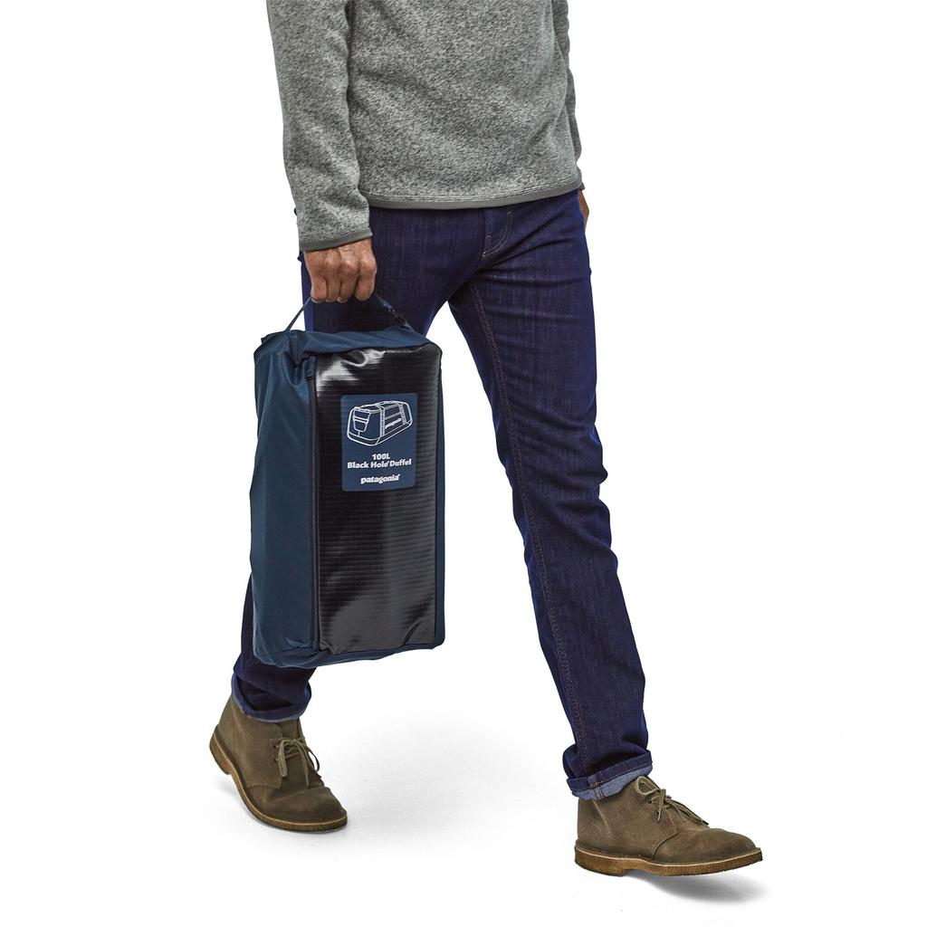 Bolso Hole Duffel 100L