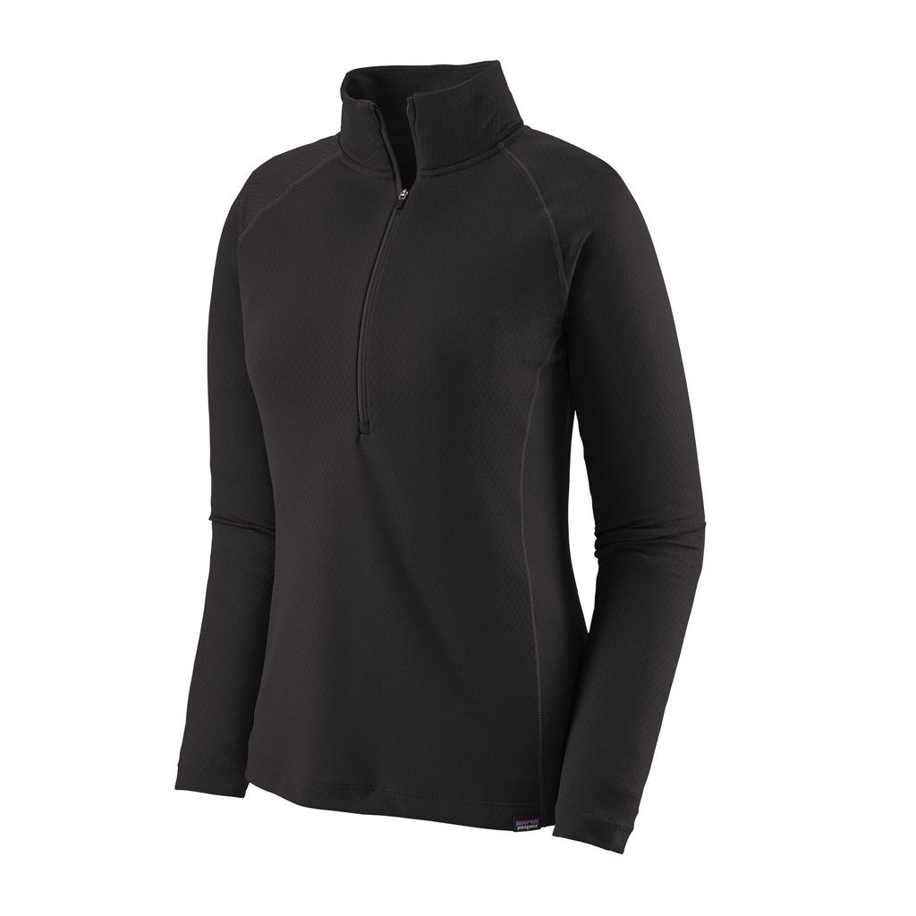 Miniatura Primera Capa Mujer Capilene Midweight Zip Neck