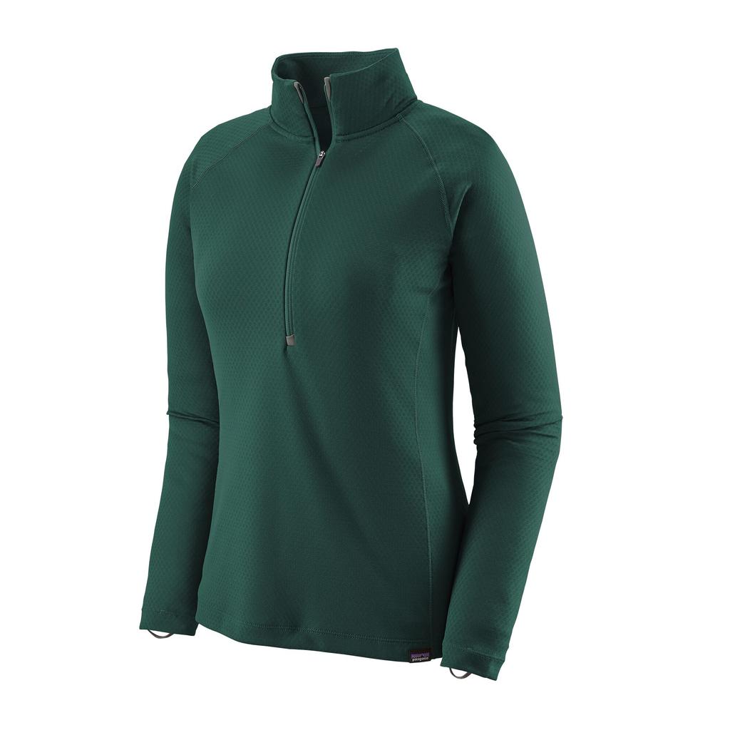 Primera Capa Mujer Capilene Midweight Zip Neck