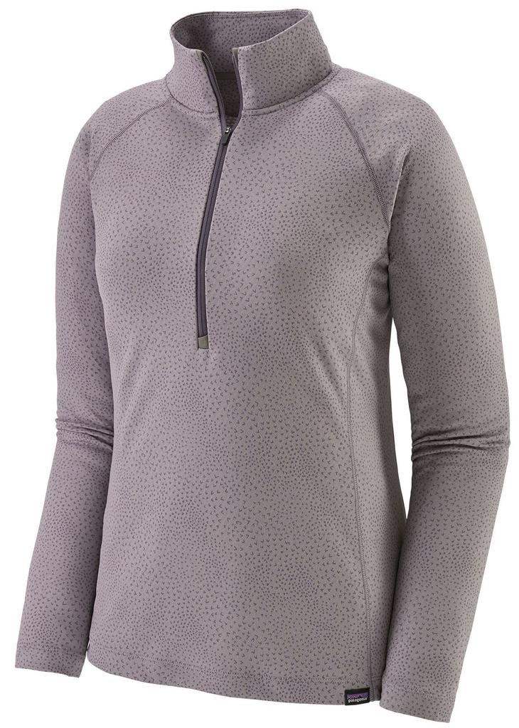 Primera Capa Mujer Capilene Midweight Zip Neck