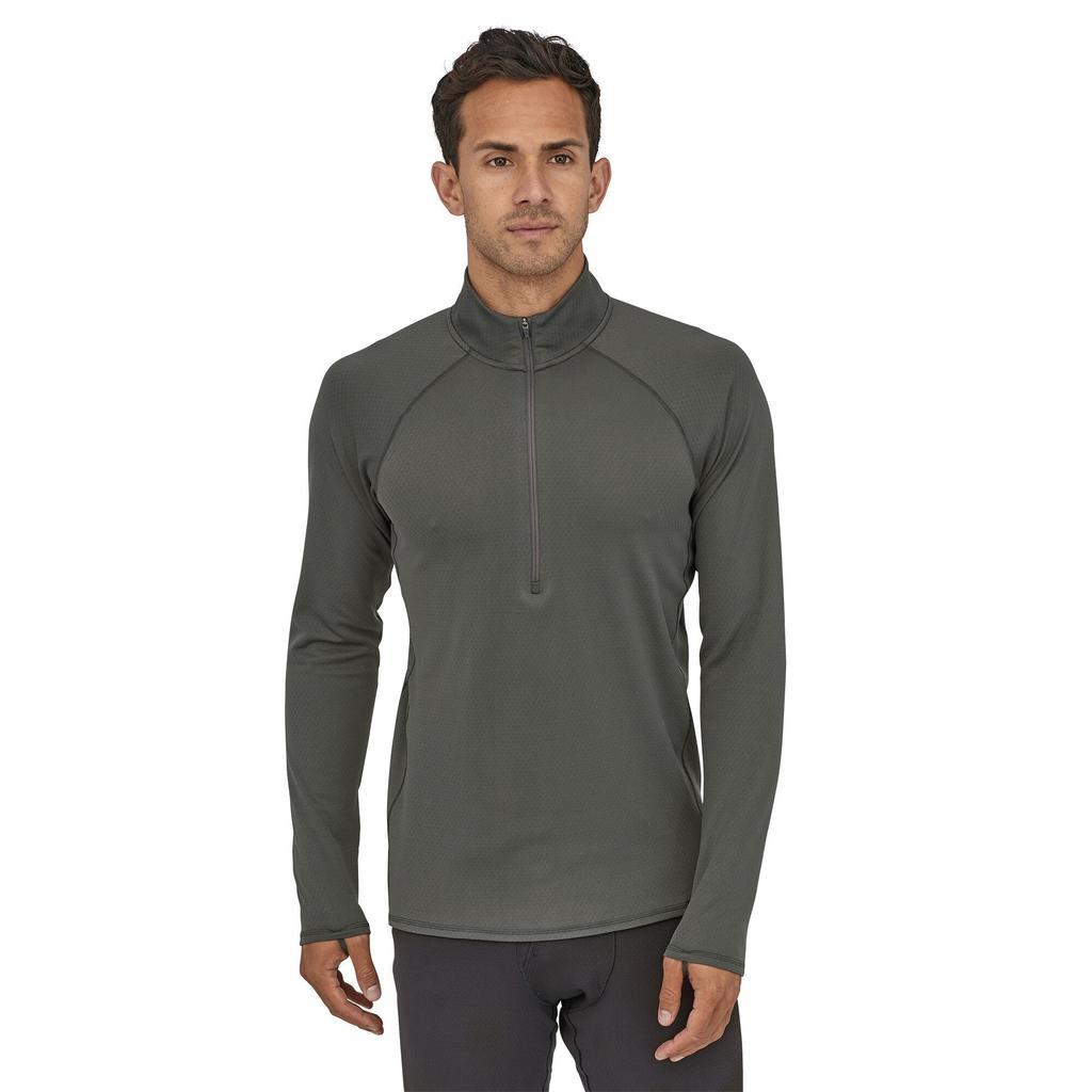 Miniatura Primera Capa Hombre Capilene Midweight Zip Neck