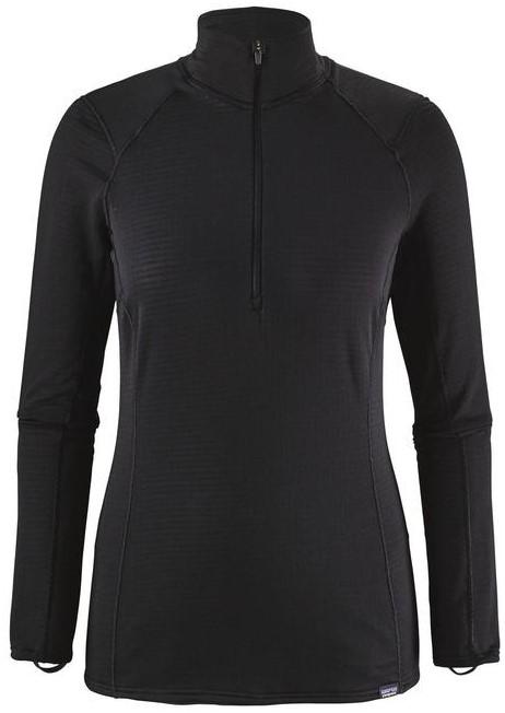 Primera Capa Mujer Capilene Thermal Weight Zip Neck