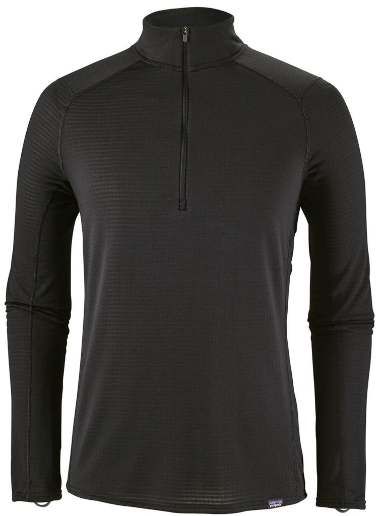 Primera Capa Hombre Capilene Thermal Weight Zip Neck