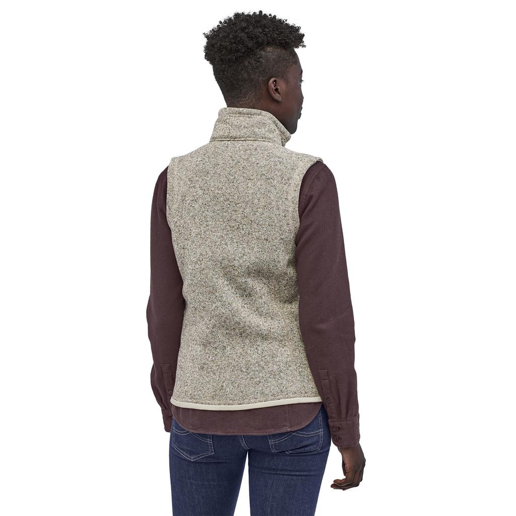 Miniatura Polar Mujer Sin Mangas Better Sweater Vest