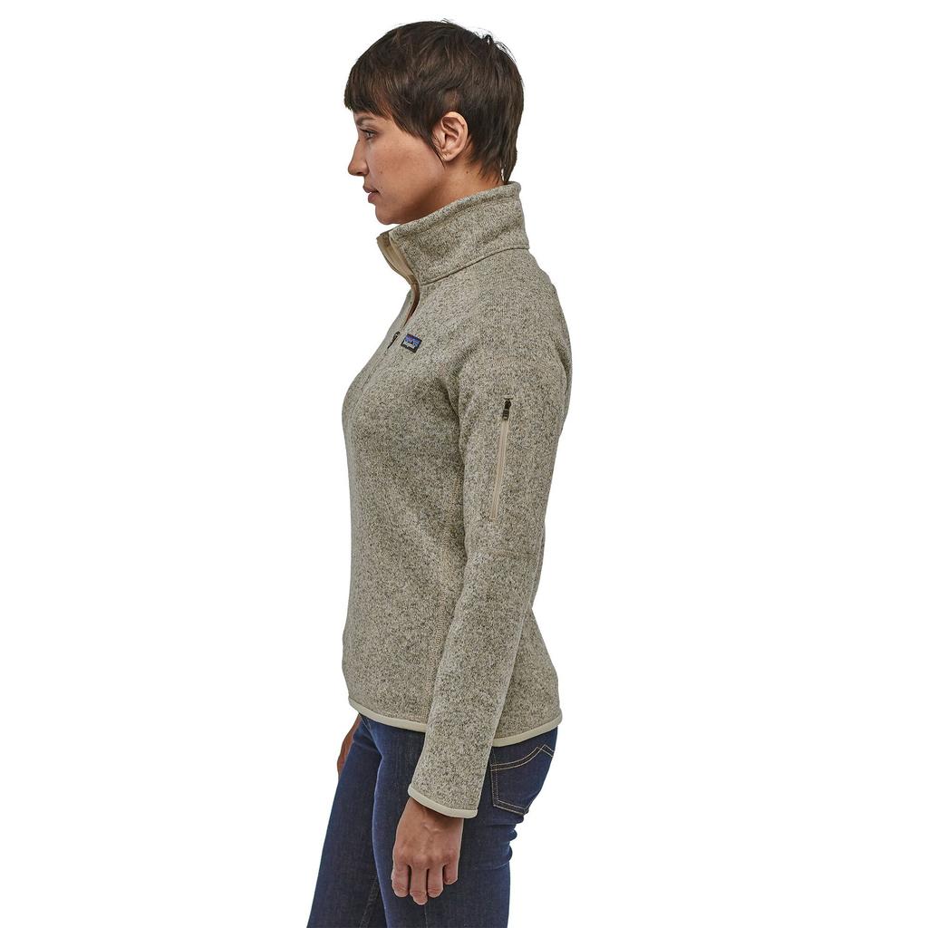 Miniatura Polar Mujer Better Sweater 1/4 Zip