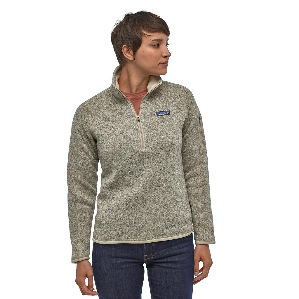 Miniatura Polar Mujer Better Sweater 1/4 Zip