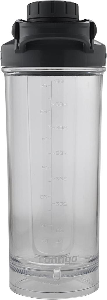Botella Shake Go Fit Tritan 828 ML