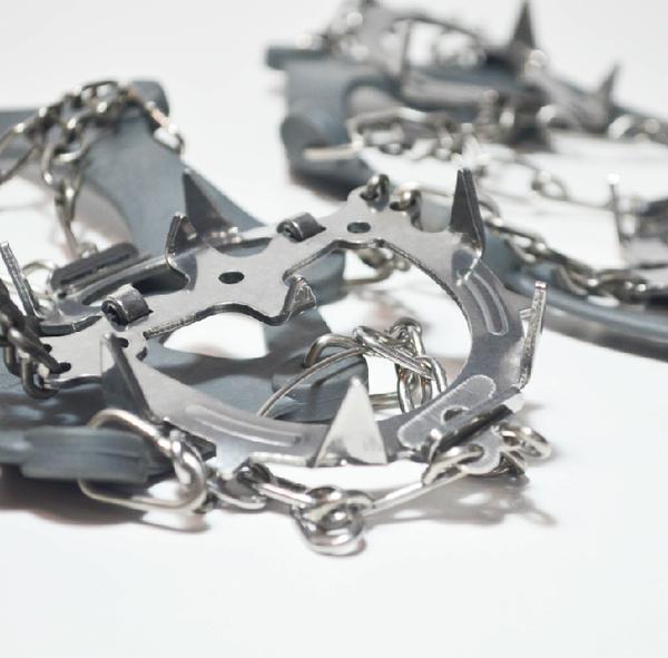 Miniatura Crampones Nieve Tantauco