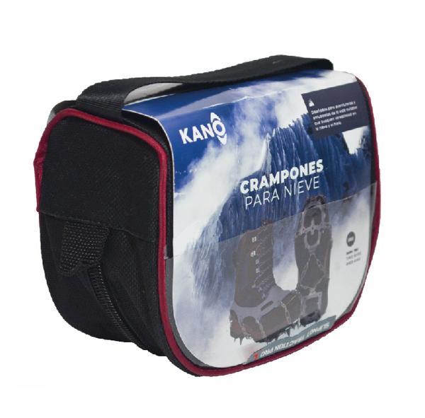 Miniatura Crampones Nieve Tantauco