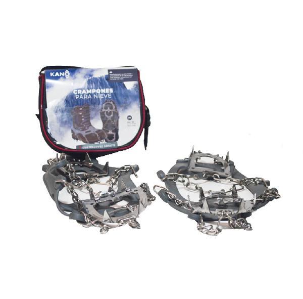 Miniatura Crampones Nieve Tantauco