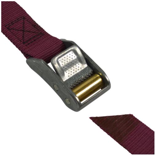 Miniatura Strap 1” Color Code Rollercam