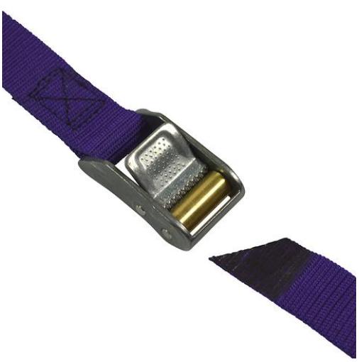 Strap 1” Color Code Rollercam