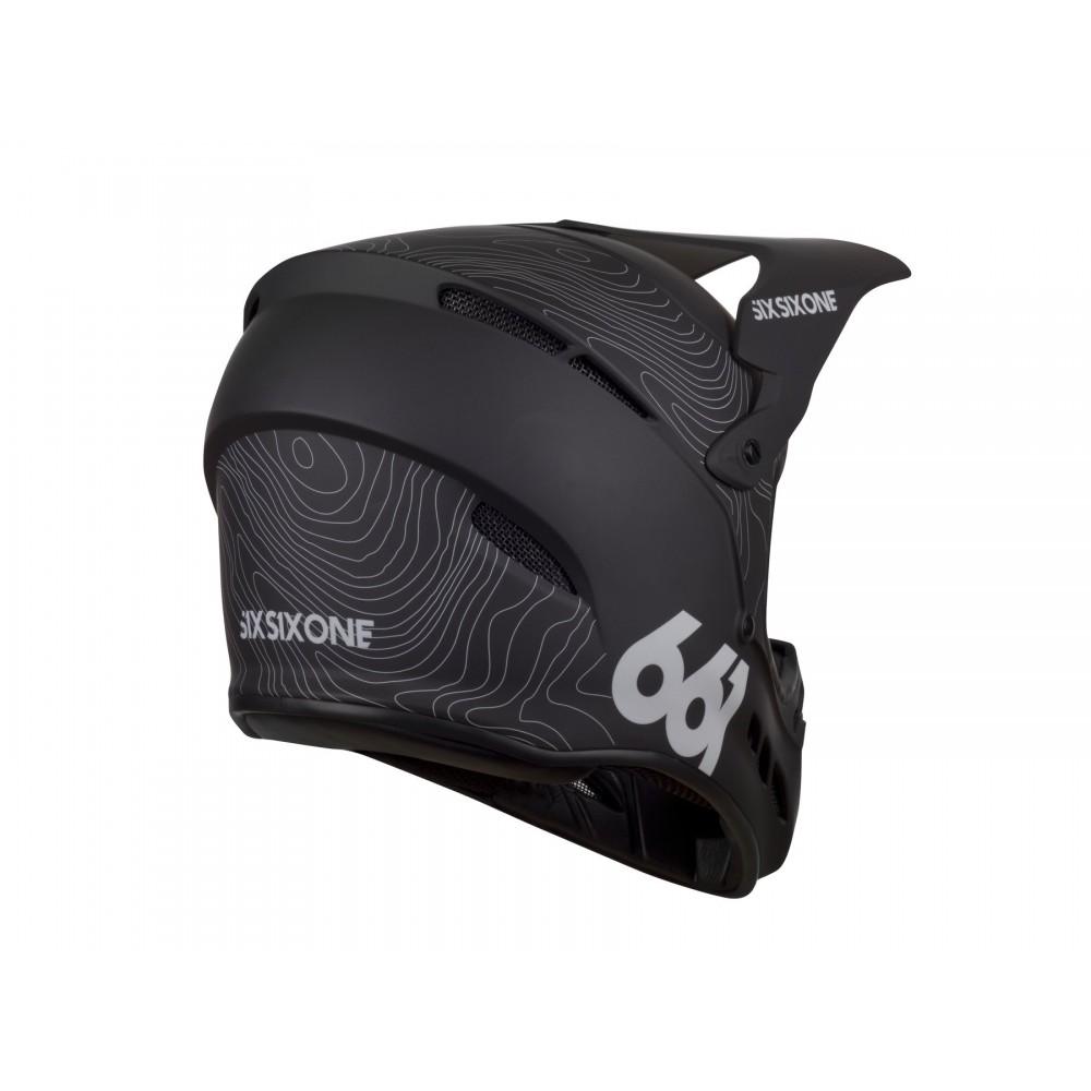 Miniatura Casco De Bicicleta Reset 1