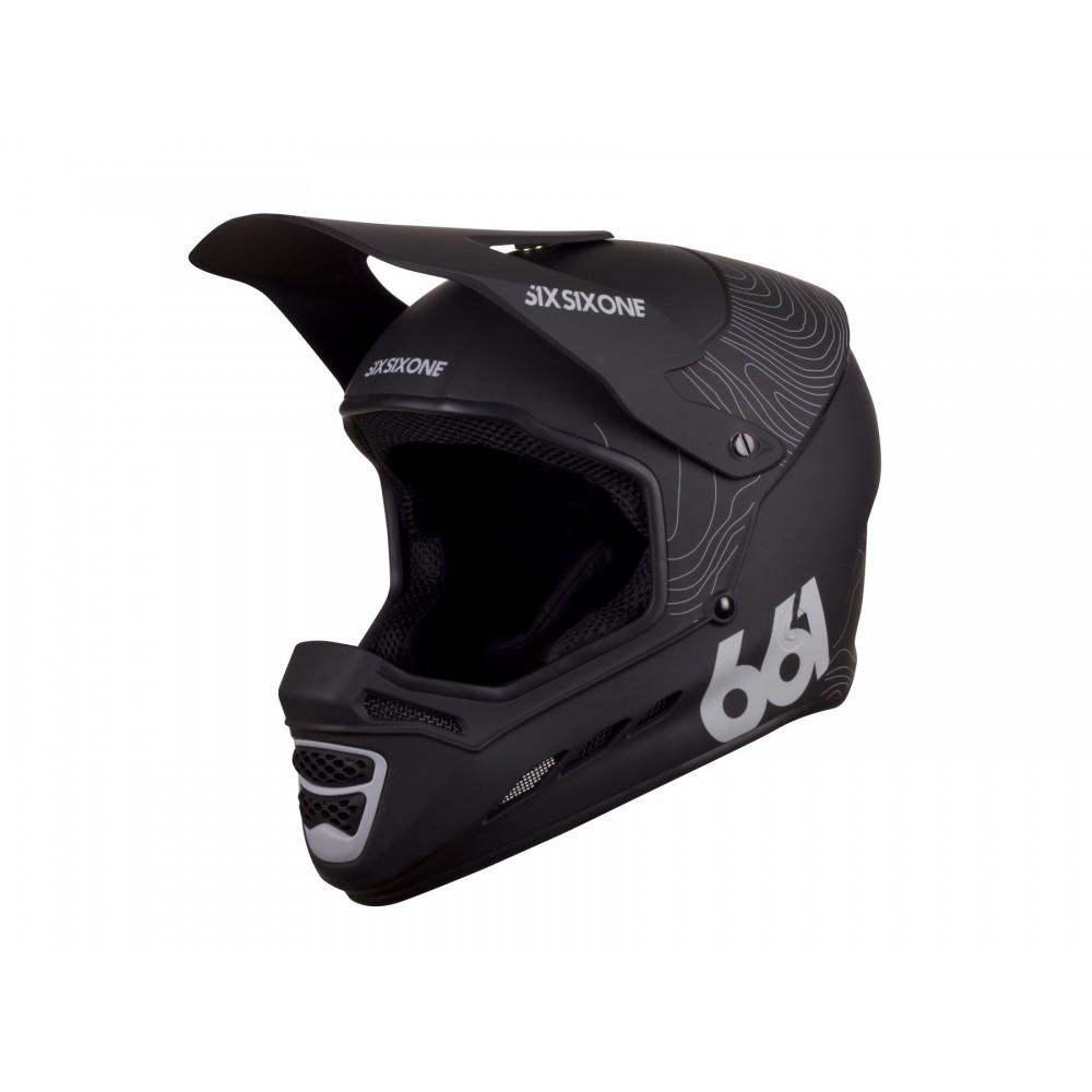 Miniatura Casco De Bicicleta Reset 1