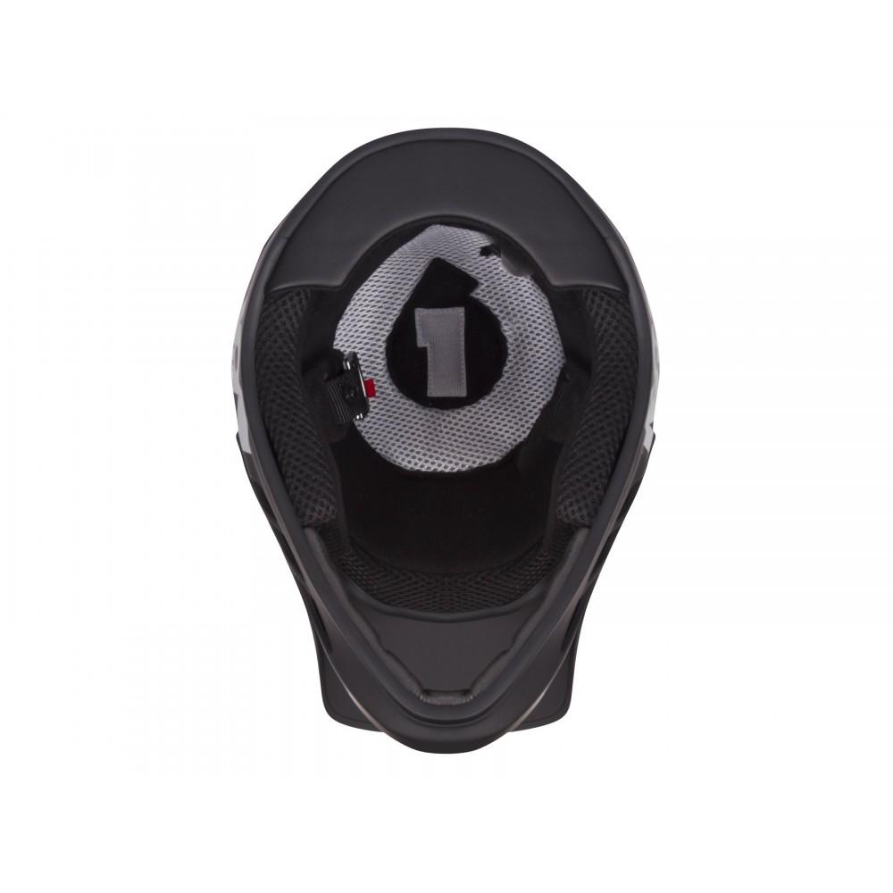 Miniatura Casco De Bicicleta Reset 1