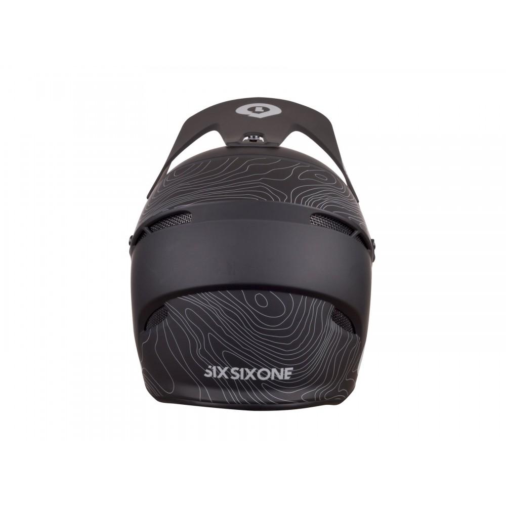 Miniatura Casco De Bicicleta Reset 1