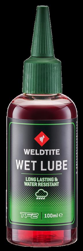 Lubricante Cadena Húmedo WET 100 Ml