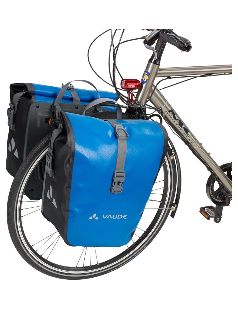 Alforja Impermeable Frontal Aqua